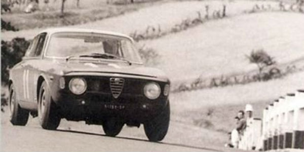 Rievocazione del Vecchio Circuito Stradale del Mugello