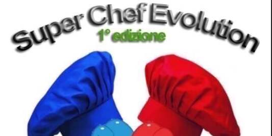 Master Chef in Mugello? E' Super Chef Evolution, al Chino Chini