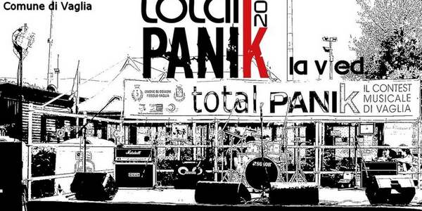 Torna il Total Panik. Programma e iniziative a Vaglia