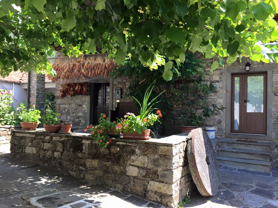 Marco Giovannelli e la Via Francigena. Prime tappe del viaggio