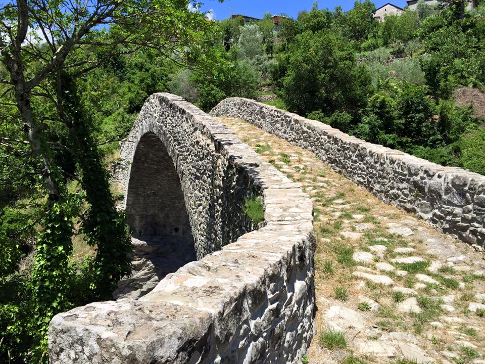 Marco Giovannelli e la Via Francigena. Prime tappe del viaggio