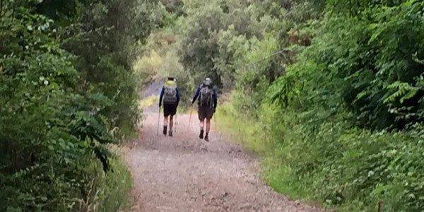 La Via Francigena. Terza tappa di Marco Giovannelli, foto e incontri