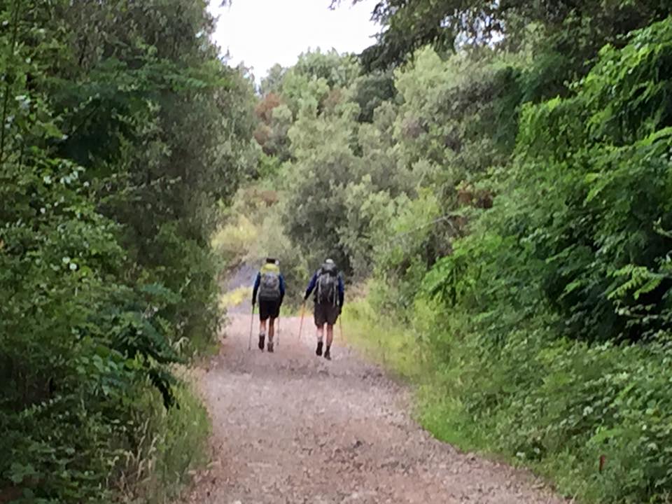 La Via Francigena. Terza tappa di Marco Giovannelli, foto e incontri