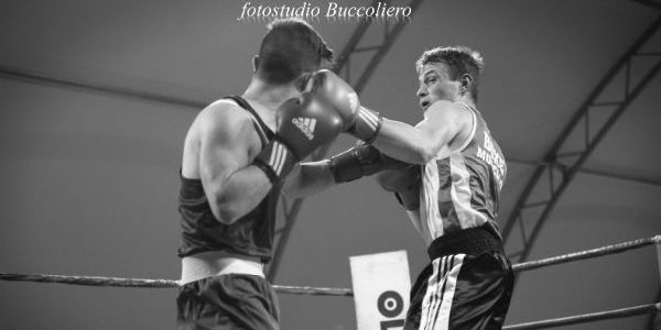 Leonardo Sarti (Boxe Mugello) convocato al Guanto d'Oro