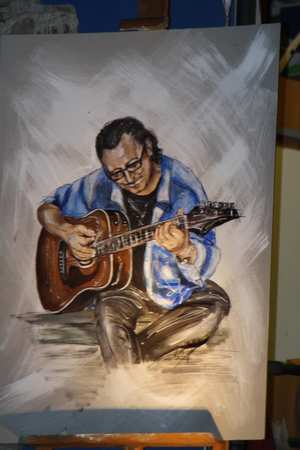 Concerto per “ Enzino ” al Circolo La Terrazza di Ronta. Dettagli e canzoni