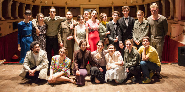 Fede, speranza e carità tanti applausi per il gruppo di Kondizione