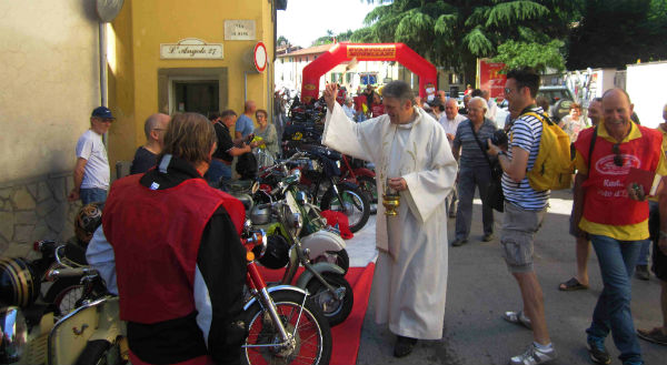 Svarvolati e Moto D’Epoca. Una bella giornata