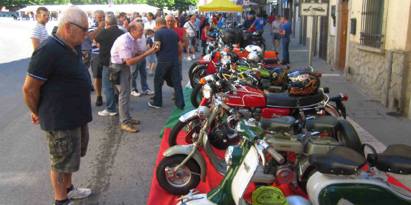 Svarvolati e Moto D’Epoca. Una bella giornata