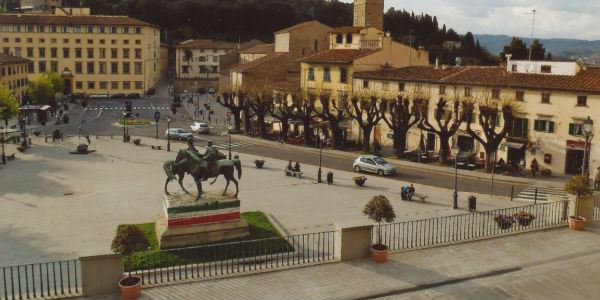 Un Garibaldino scultore – Oreste Calzolai