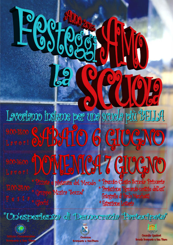 Weekend dedicato alla scuola a Scarperia - San Piero