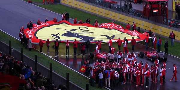 Le Finali Ferrari tornano in Mugello. Spettacolo a novembre