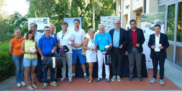 Golf Cup 2015. Classifica e foto di Scarperia