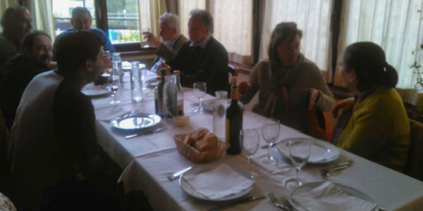 Nasce la Compagnia del Forno di Campagna Mugello