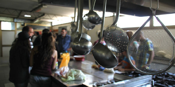 Intercultura, cucina e altro nel weekend alle Caselle