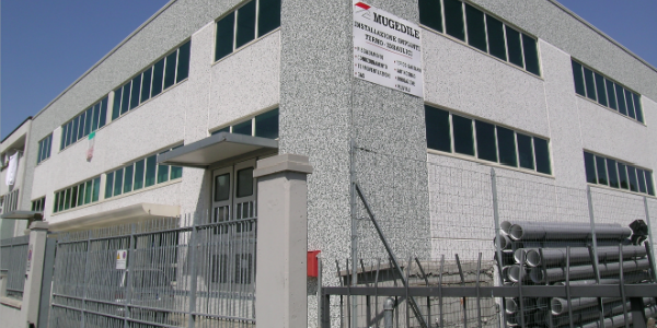 Mugedile. Specialisti della termoidraulica con 50 anni di esperienza