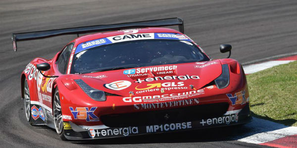 Qualifiche tormentate. Max compie un mezzo miracolo