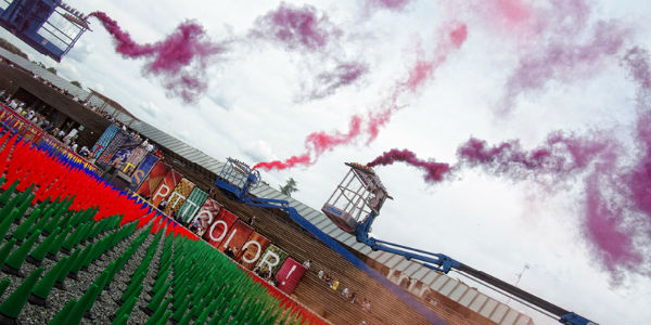 Pitti Uomo. Le foto di OK!Mugello