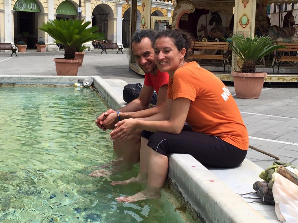 La Via Francigena. Terza tappa di Marco Giovannelli, foto e incontri