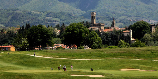 Golf. Tappa a Scarperia per UNA Golf Cup by BioNike