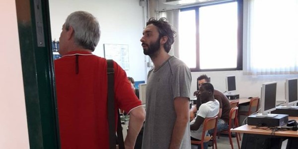 Il Chino Chini in Tv. Servizio su problemi ed eccellenze