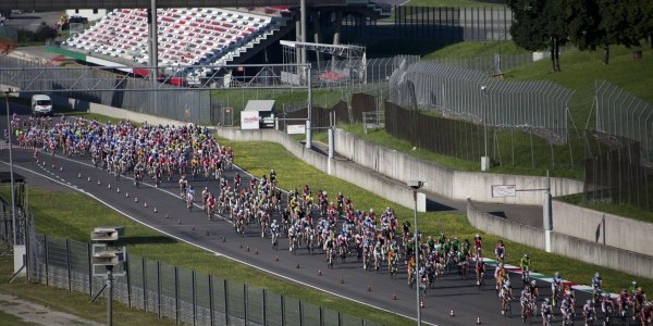 Domenica il Ciclotour Mugello. Tutte le info