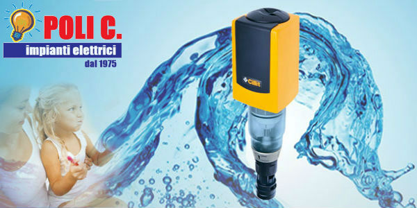 Con Poli C.. Tutto e’ semplice come l’acqua