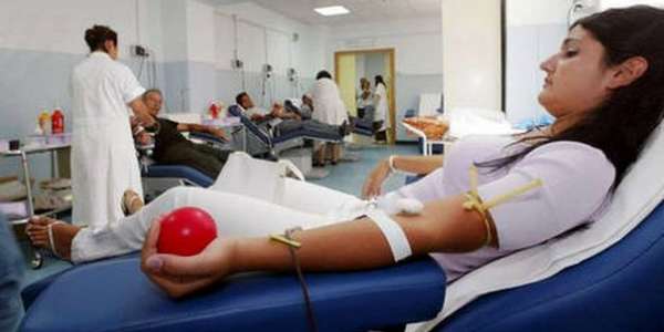 Sangue. Il Mugello e il dono, una bella squadra