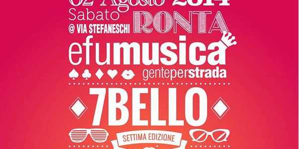 E Fu Musica salta un anno. Niente festa nel 2015