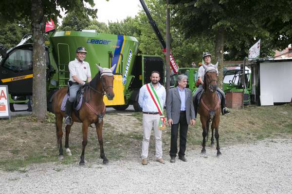 Inaugurata la Fiera Agricola. Info & commenti