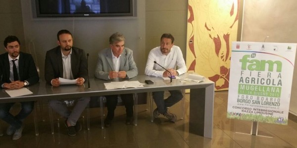 Presentata la Fiera Agricola. Tutto il programma