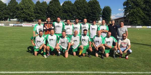 Sport e beneficenza. Alle Forze dell'Ordine il quadrangolare