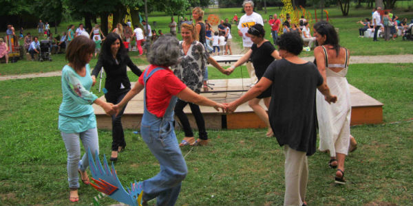 In Liberty a Villa Pecori Giraldi