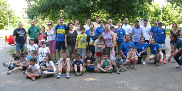 Crescendo in salute. Le (belle) foto delle giornate e dei laboratori