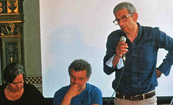 Un centenario commemorativo di alto livello a Villa Pecori