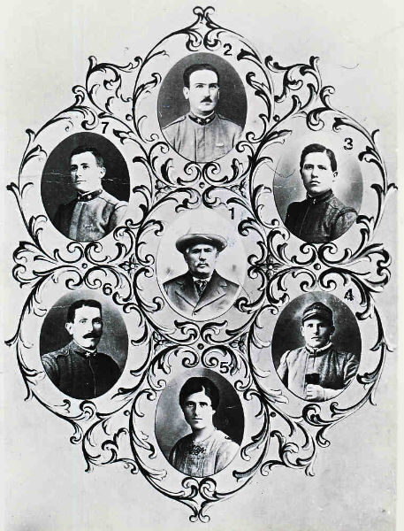 Un centenario commemorativo di alto livello a Villa Pecori