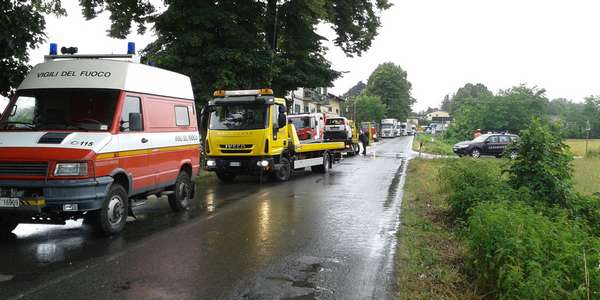 Pesciola. Altri aggiornamenti (e foto) sull'incidente