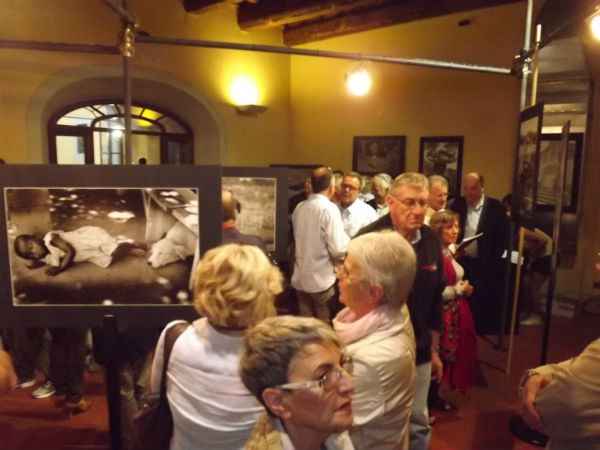 Mostra In-Liberty a Villa Pecori Giraldi. Inaugurazione il 12