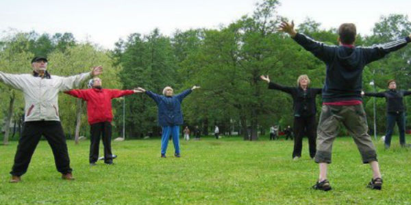 Afa ovvero attività per anziani. 290 partecipanti in Mugello