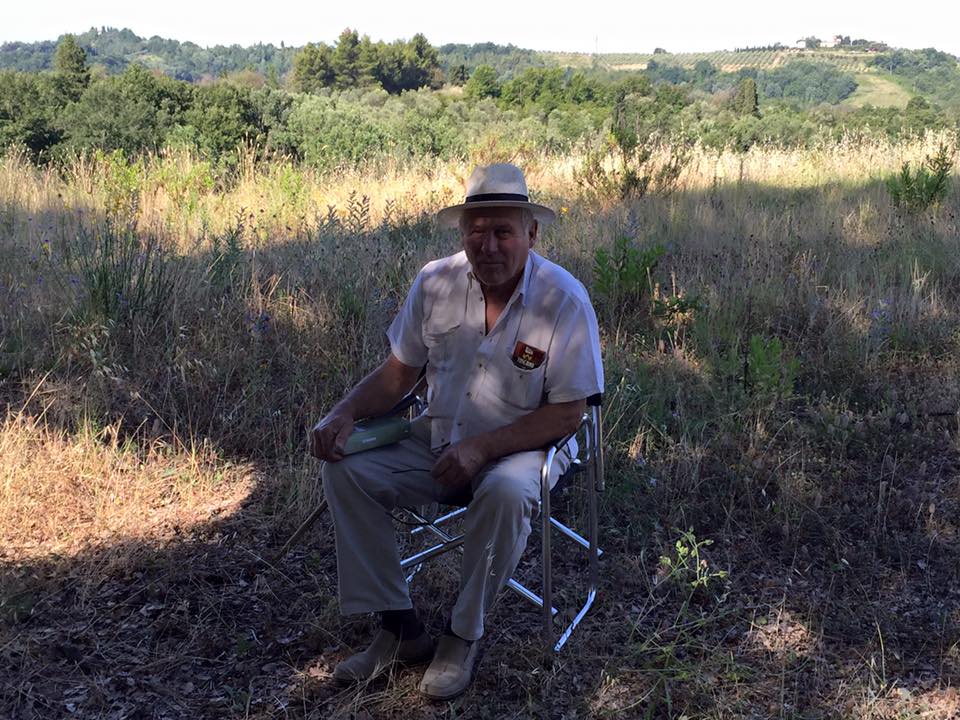 Via Francigena, il diario. L'ottava tappa