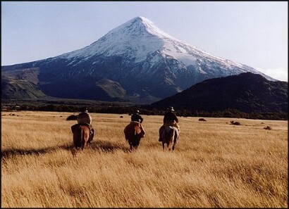 In Patagonia con Tito Barbini