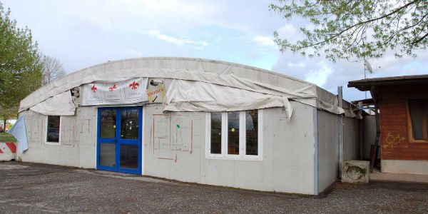 Stagione 2015-2016. La Fortis Juventus presenta la scuola calcio