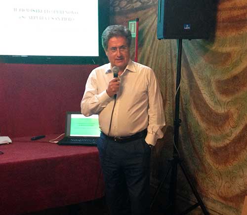 Legambiente. A proposito di Petrona aggiornamenti live