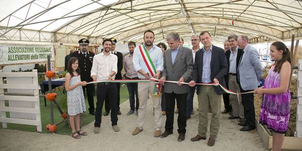 Inaugurata la Fiera Agricola. Info & commenti