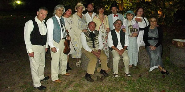 Ultima conferenza con spettacolo sulla Prima Guerra Mondiale