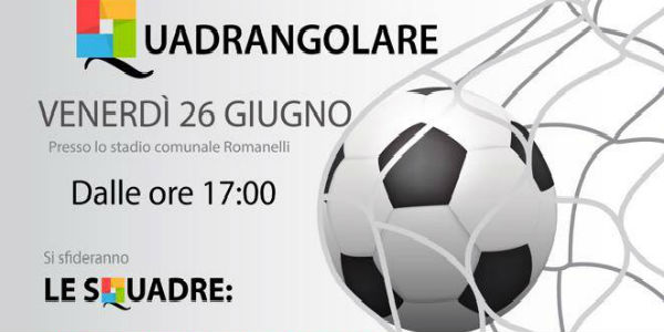 “Un goal per…” A Borgo in campo per la cardioprotezione