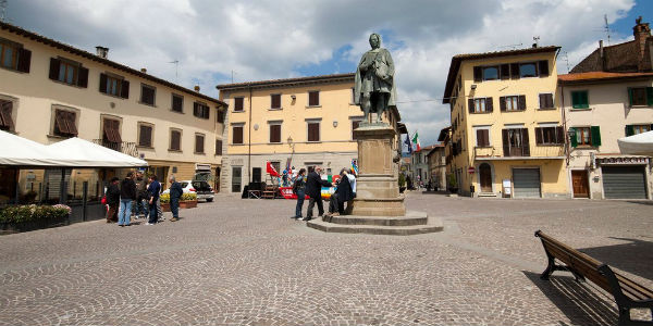 Festa dei donatori di sangue a Vicchio