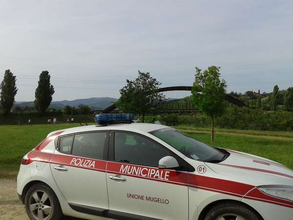 Bilancino. Parliamone di domenica, con il comandante della Polizia Mucipale