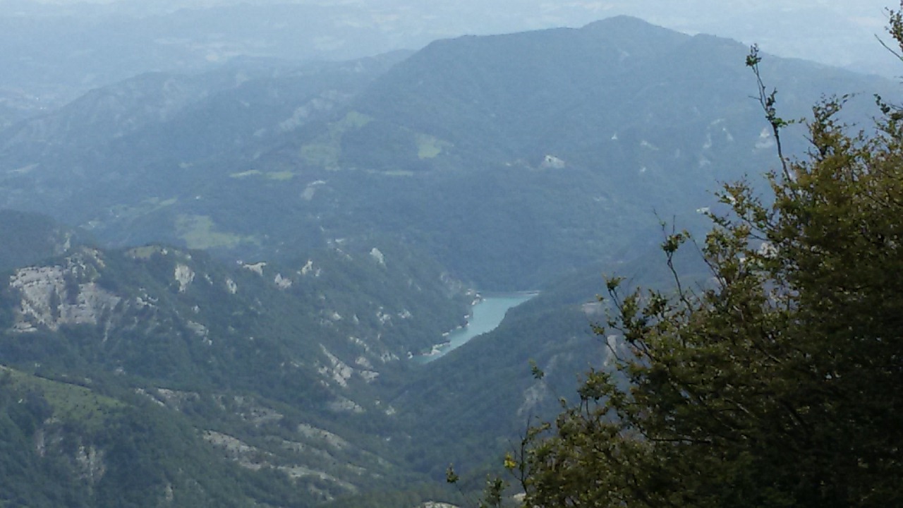 3° tappa. Campigna-Chiusi della Verna