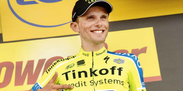 Un po' di Mugello nella carriera di Rafal Majka