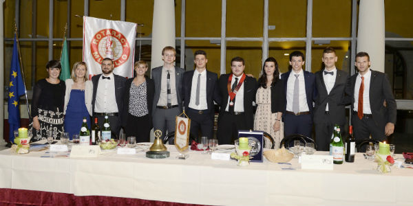 Rotaract Mugello. Andrea Francioni nuovo Presidente